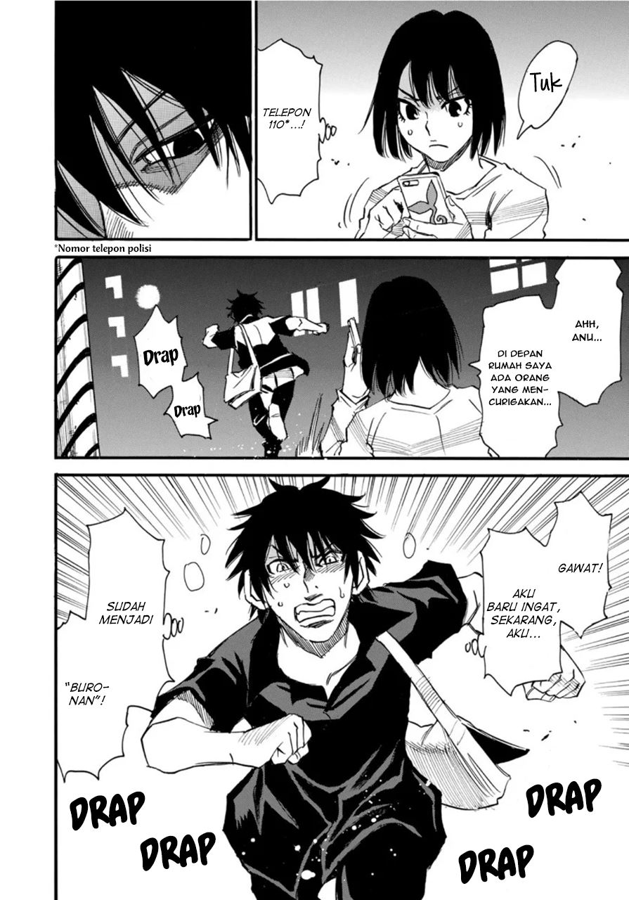 Mizutamari ni Ukabu Shima Chapter 05.2 Gambar 6